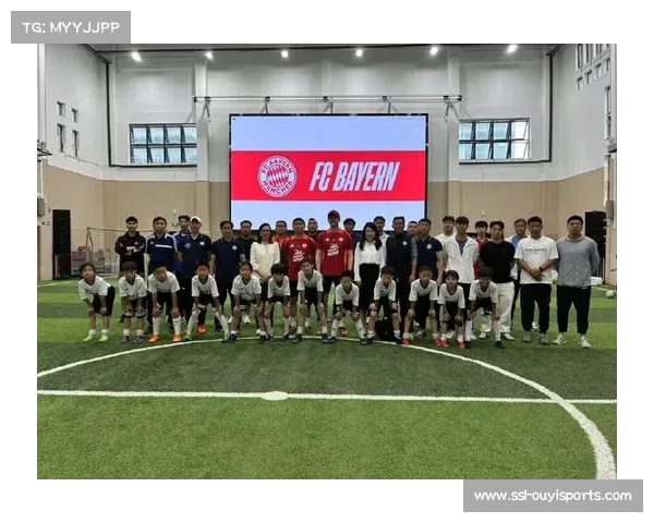 拜仁慕尼黑青训营在非洲设立卫星基地促进足球教育合作 拜仁慕尼黑青训营在非洲设立卫星基地促进足球教育合作