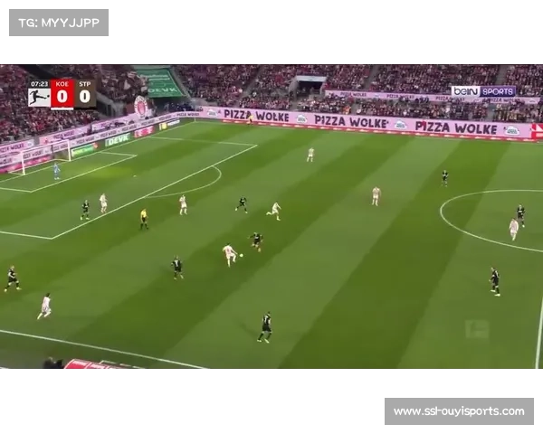 科隆1-1圣保利，赛义德-马拉破门难掩球队平局遗憾