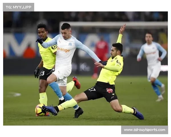 马赛迎战里尔，格林伍德与对手防线对决成比赛看点